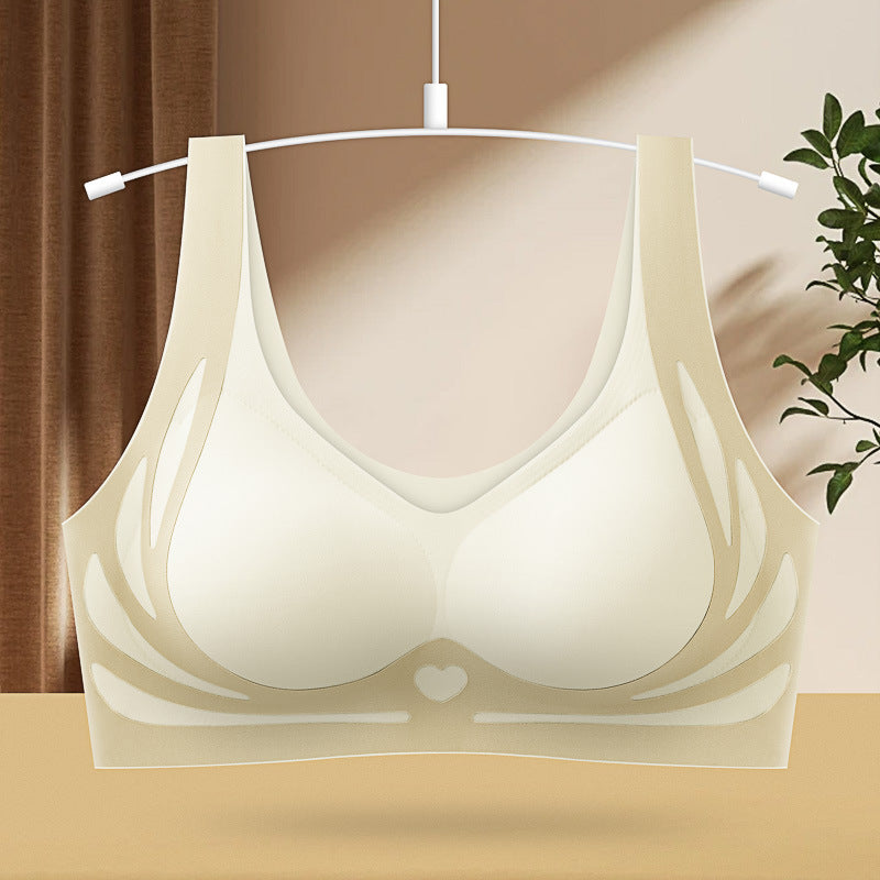 đă4 darabăNĆi egyrĂ©szes vezetĂ©k nĂ©lkĂŒli melltartĂłâ€ïžă40-85kgă-3900254