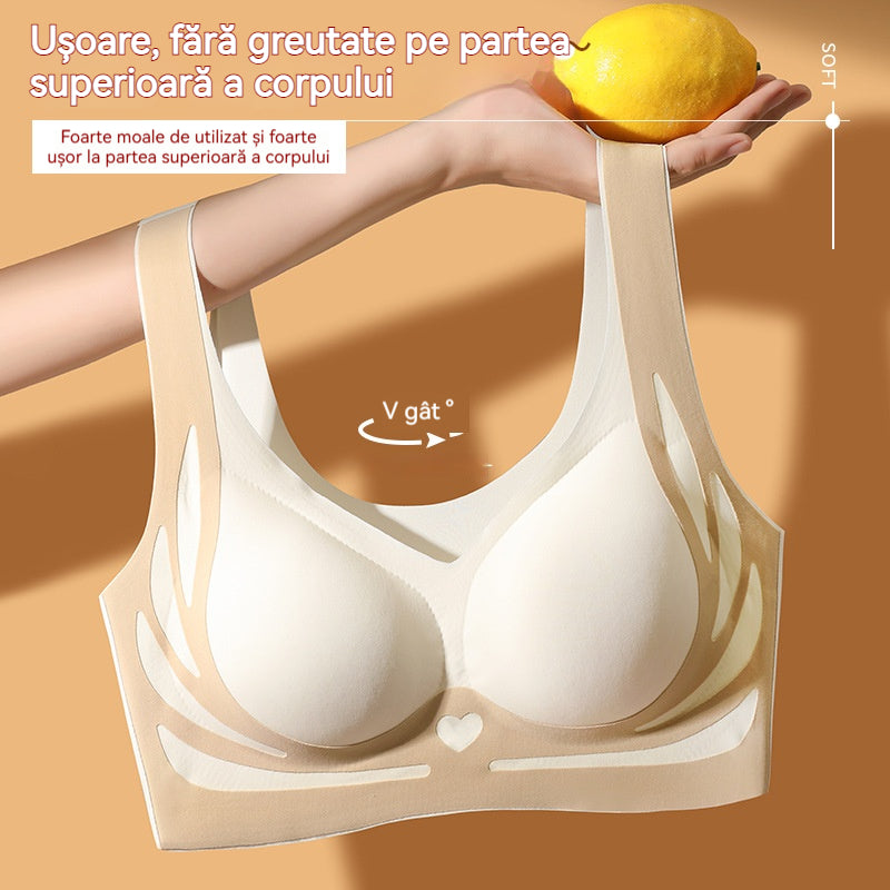 đă4 darabăNĆi egyrĂ©szes vezetĂ©k nĂ©lkĂŒli melltartĂłâ€ïžă40-85kgă-3900254