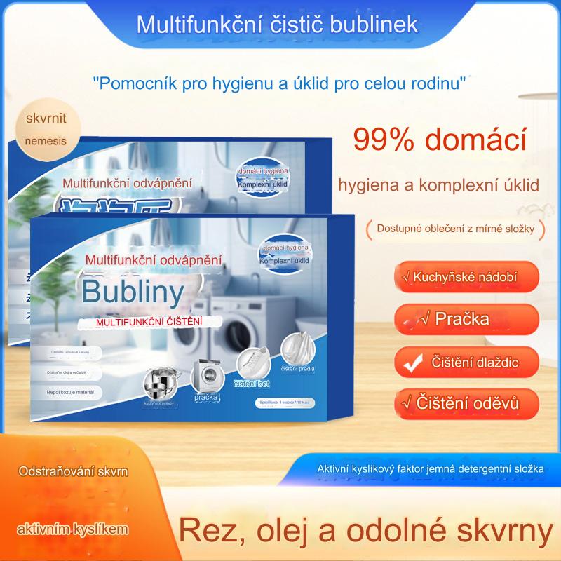 š„ćKup 2, a otrzymasz 2 gratisćāØćSzybkie czyszczeniećš„Wielofunkcyjne musujÄ
ce tabletki czyszczÄ
ce do użytku domowego-3920250