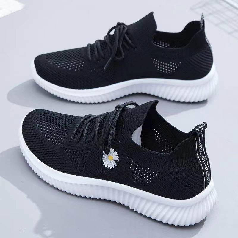 ✨👟 ✨Ostatni dzień dużego rabatu 【35-40】 2025 letnie nowe damskie oddychające buty sportowe, lekkie i przewiewne
