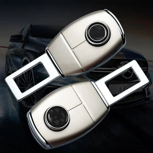 💥💥【Kup 1, a 1 dostaniesz gratis】🚗👍Metalowy przedłużacz pasa bezpieczeństwa w samochodzie-3913263