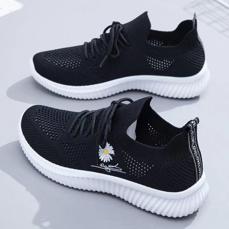 ✨👟 ✨Ostatni dzień dużego rabatu 【35-40】 2025 letnie nowe damskie oddychające buty sportowe, lekkie i przewiewne