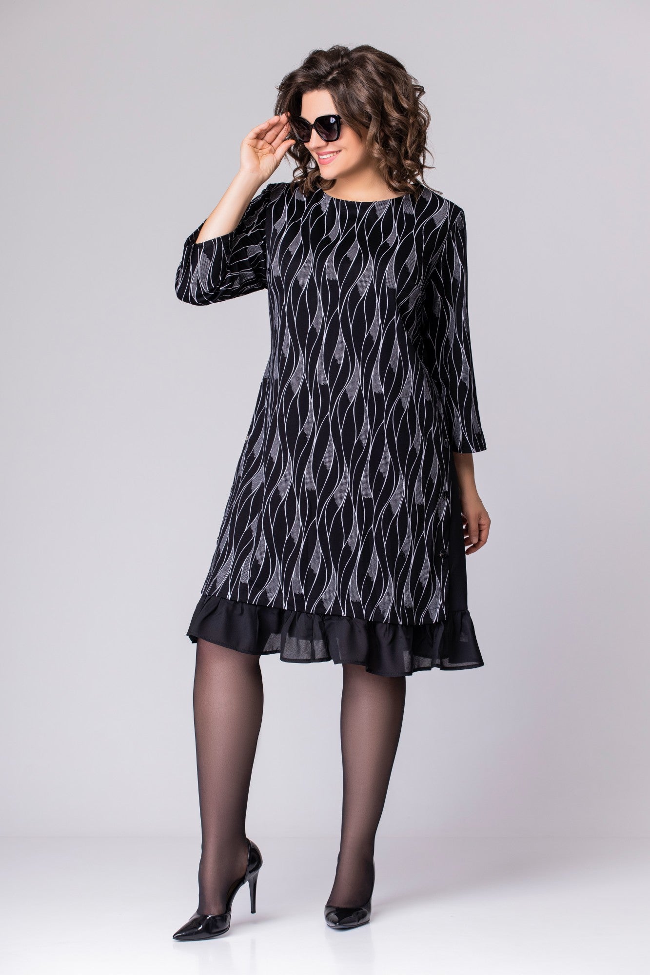 ✨🎉【S-5XL】2025 nowości na rynku, modne, wygodne, wykwintne i eleganckie sukienki-3918059