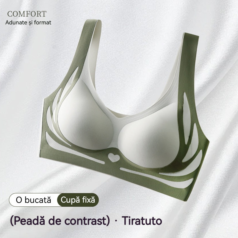 đă4 darabăNĆi egyrĂ©szes vezetĂ©k nĂ©lkĂŒli melltartĂłâ€ïžă40-85kgă-3900254