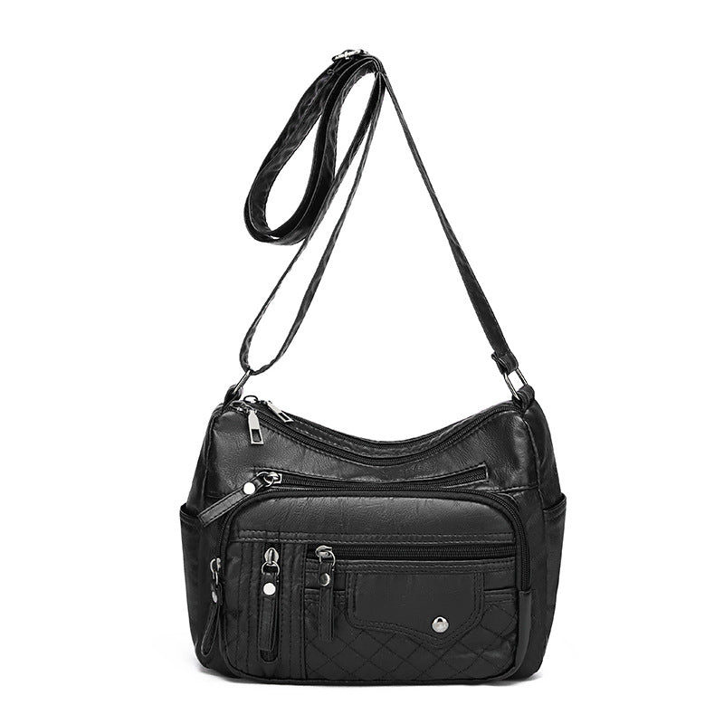 👜2024 nowa duża skórzana torba na ramię/torebka crossbody z miękkiej skóry-3834417