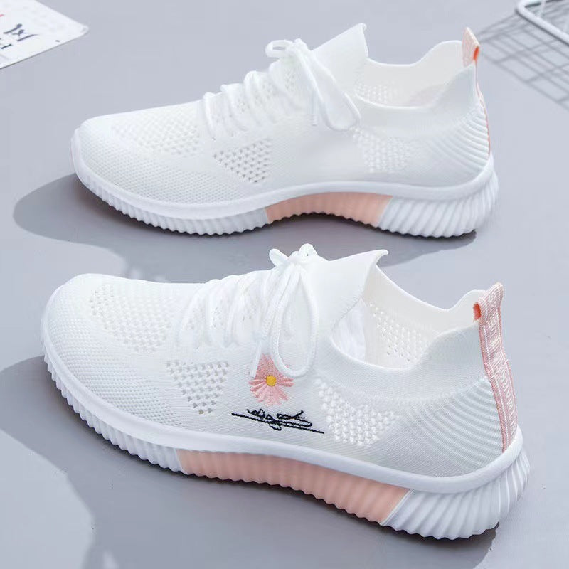 ✨👟 ✨Ostatni dzień dużego rabatu 【35-40】 2025 letnie nowe damskie oddychające buty sportowe, lekkie i przewiewne