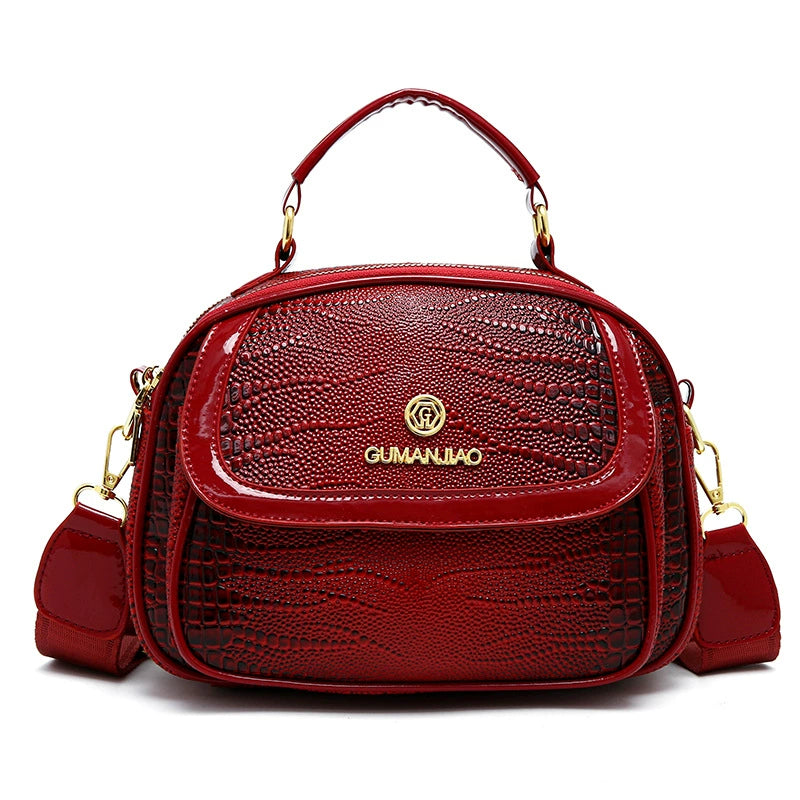 【Ekskluzywne rabaty】👜 Nowa duża torba na ramię dla kobiet z dużą pojemnością.-3893708