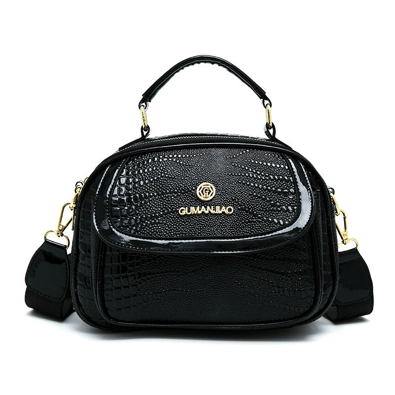 【Ekskluzywne rabaty】👜 Nowa duża torba na ramię dla kobiet z dużą pojemnością.-3893708