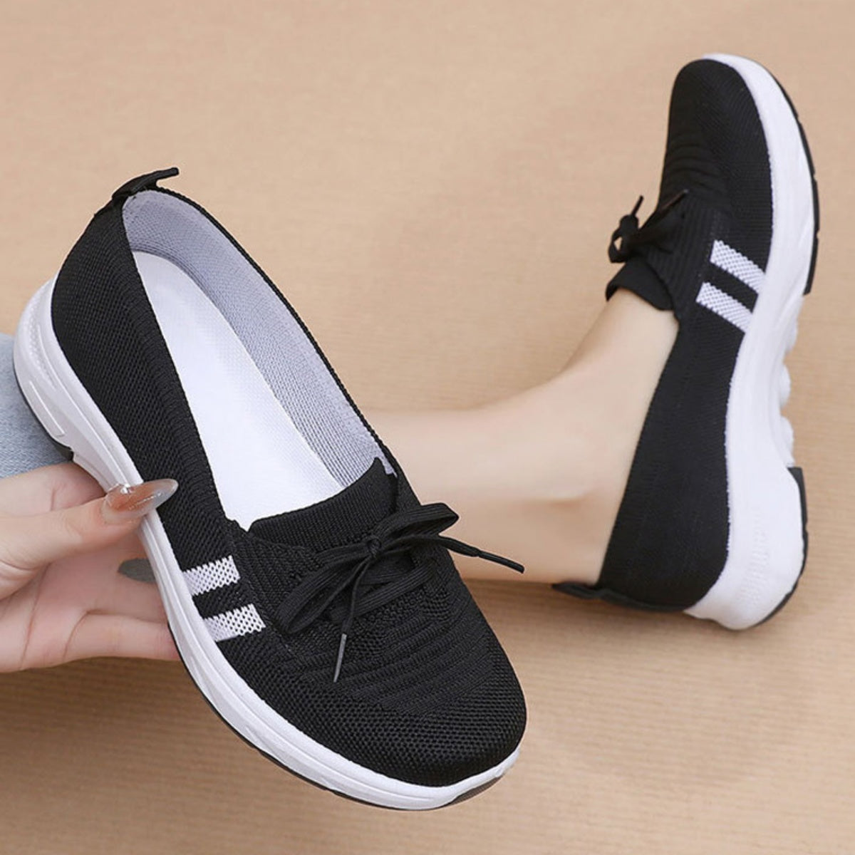 🥿【Nowość wiosenna】Wygodne, miękkie podeszwy, modne buty sportowe
