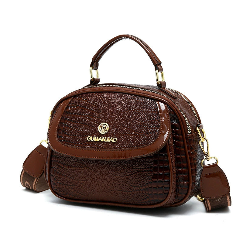 【Ekskluzywne rabaty】👜 Nowa duża torba na ramię dla kobiet z dużą pojemnością.-3893708
