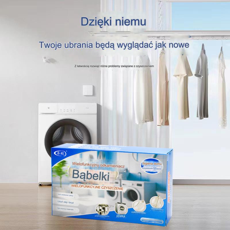 š„ćKup 2 pudeÅka, a 2 otrzymasz gratisćāØćSzybkie czyszczeniećš„Wielofunkcyjne musujÄ
ce tabletki czyszczÄ
ce do użytku domowego-3891840