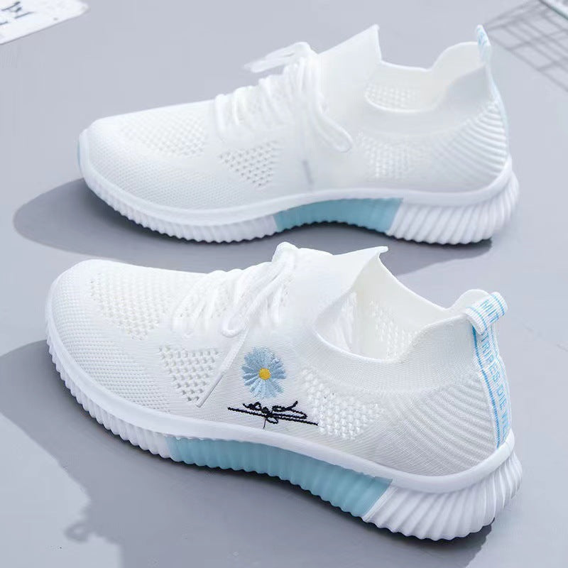 ✨👟 ✨Ostatni dzień dużego rabatu 【35-40】 2025 letnie nowe damskie oddychające buty sportowe, lekkie i przewiewne