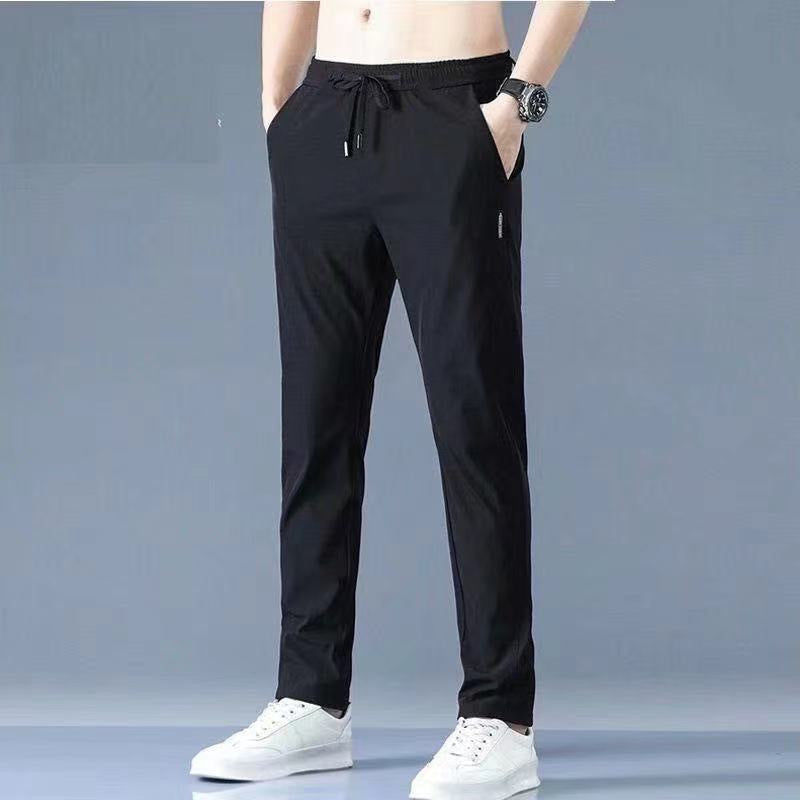 【45% zniżki】【M-5XL】Męskie spodnie na co dzień ze stretchem