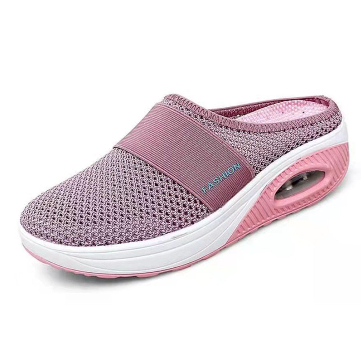 【45% zniżki】【35-43】2025 Buty z pustej siatki z poduszką powietrzną-3891562