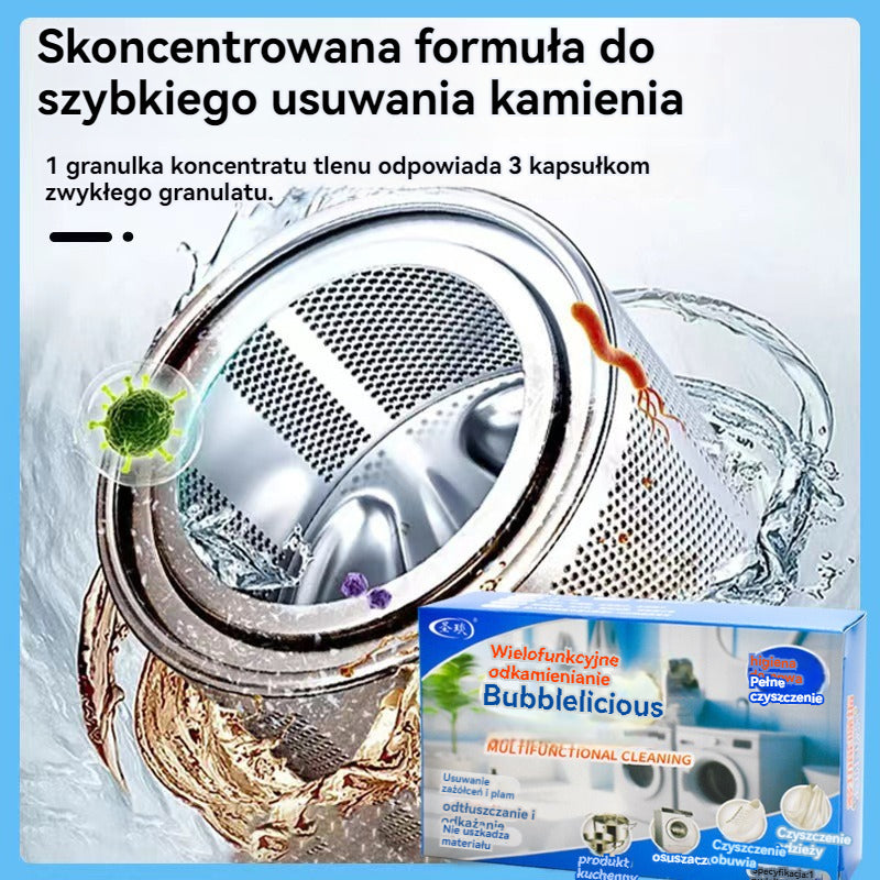 š„ćKup 2 pudeÅka, a 2 otrzymasz gratisćāØćSzybkie czyszczeniećš„Wielofunkcyjne musujÄ
ce tabletki czyszczÄ
ce do użytku domowego-3891840