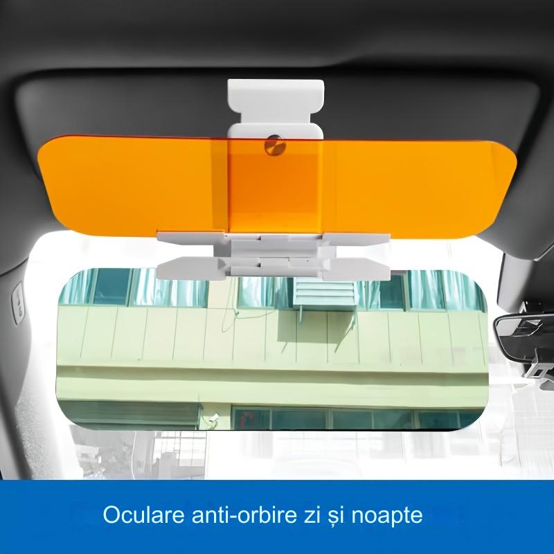 【Kup 1 dostać 1 za darmo】🚗🚗Osłona przeciwsłoneczna samochodu Lusterko samochodowe z blokadą świateł drogowych w dzień i w nocy-3906591
