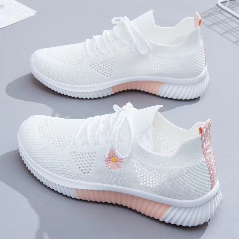 ✨👟 ✨Ostatni dzień dużego rabatu 【35-40】 2025 letnie nowe damskie oddychające buty sportowe, lekkie i przewiewne