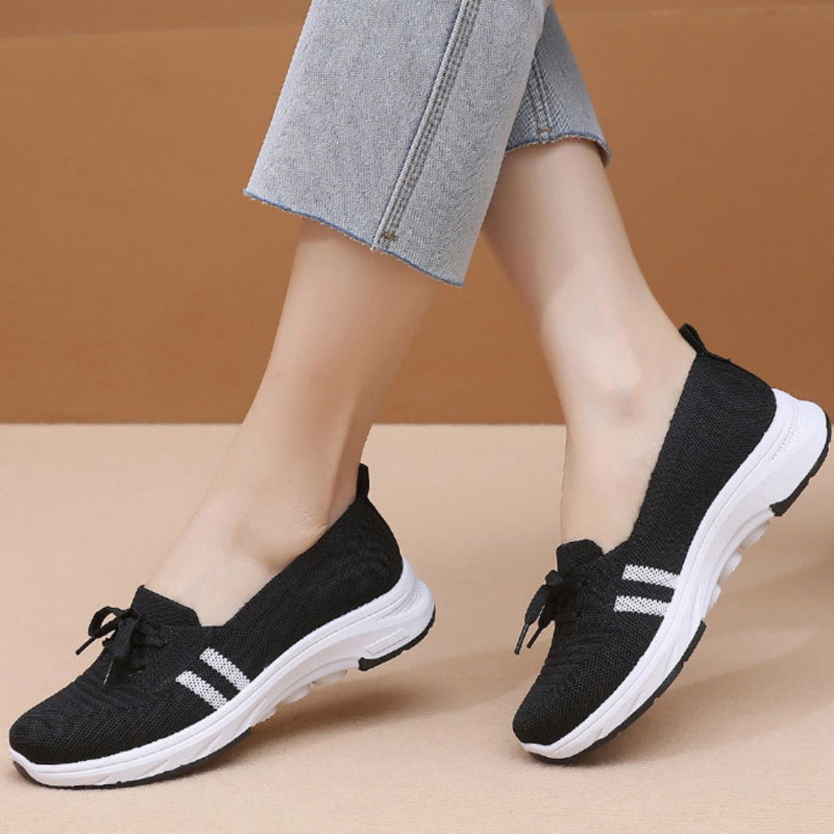 🥿【Nowość wiosenna】Wygodne, miękkie podeszwy, modne buty sportowe