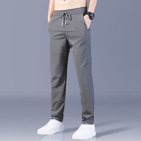 【45% zniżki】【M-5XL】Męskie spodnie na co dzień ze stretchem