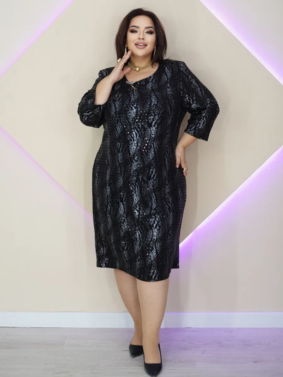 ✨👗【S-5XL】Noua rochie eleganta din dantela-3893892