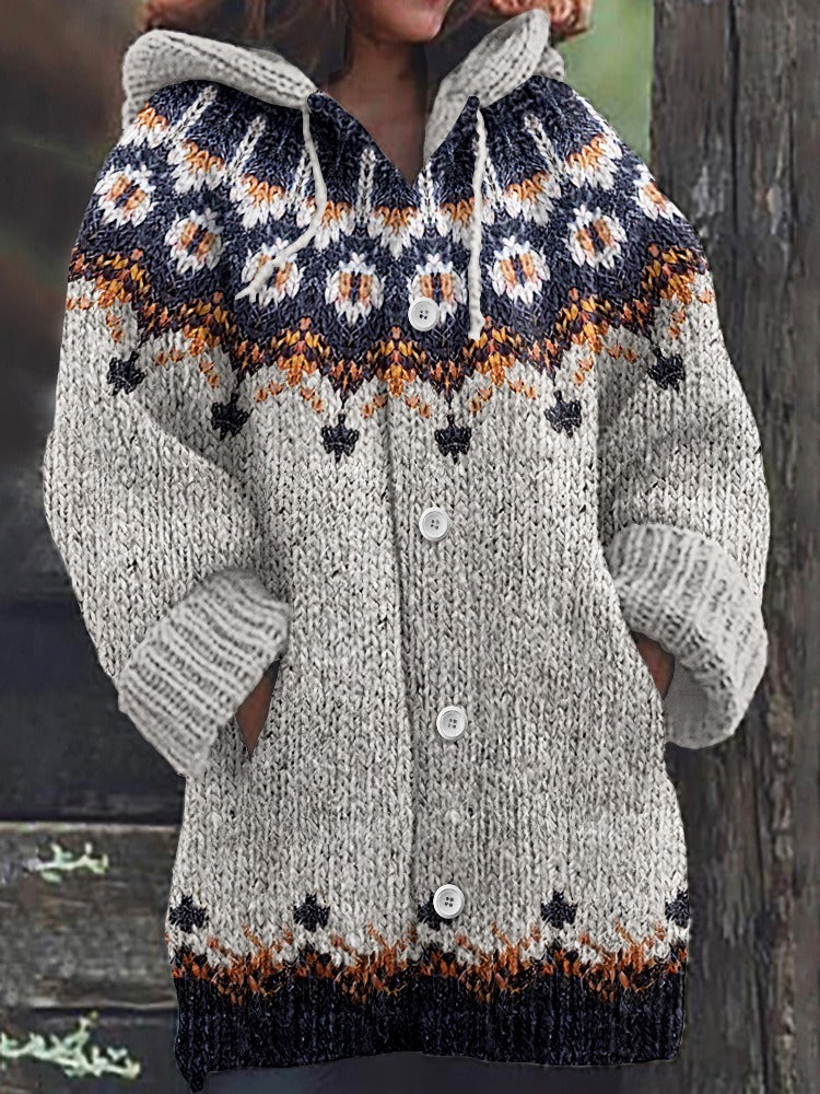 🩰🎀【Ograniczona oferta: Zniżka 43%!】2024. Nowa kolekcja - Miękkie, wygodne, retro i ciepłe kurtki z guzikami.