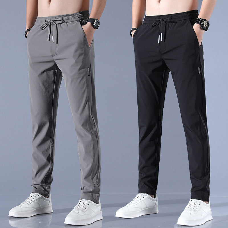 【45% zniżki】【M-5XL】Męskie spodnie na co dzień ze stretchem