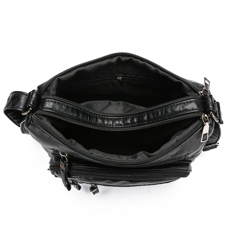 👜2024 nowa duża skórzana torba na ramię/torebka crossbody z miękkiej skóry-3834417