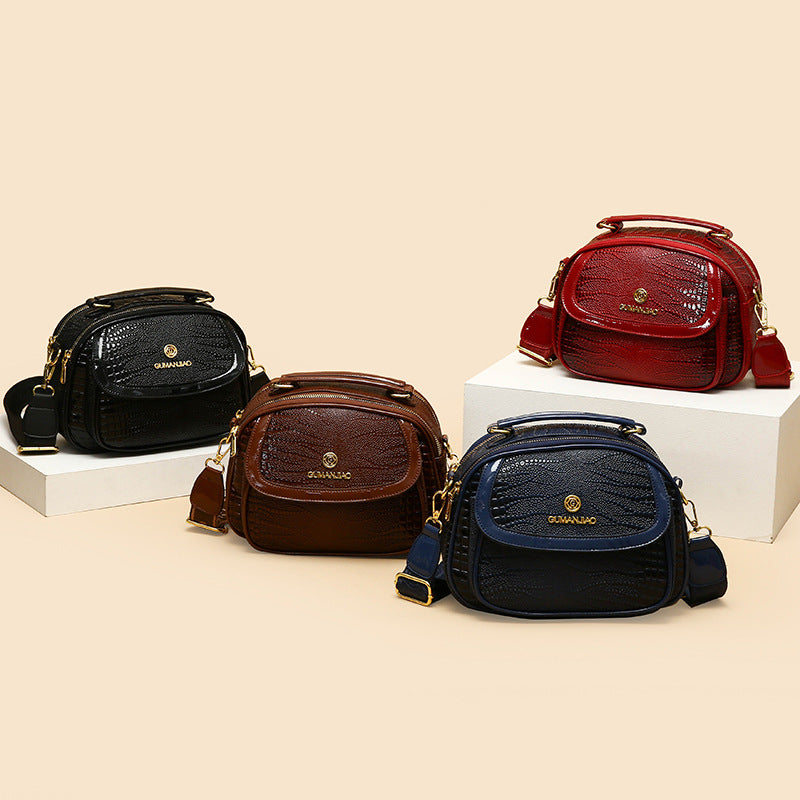 【Ekskluzywne rabaty】👜 Nowa duża torba na ramię dla kobiet z dużą pojemnością.-3893708