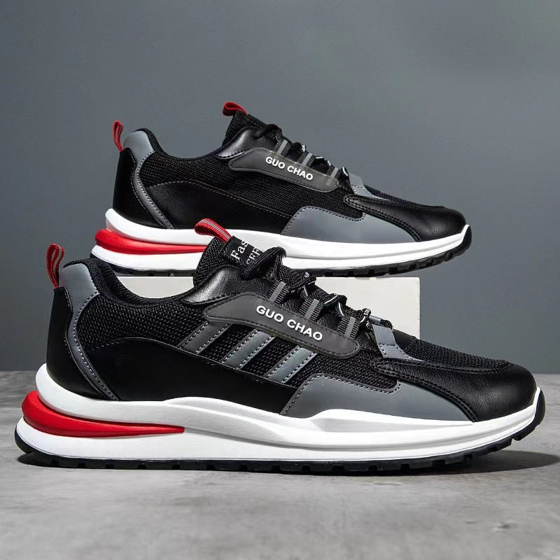 💥🔥👟【39-44】Męskie buty sportowe casualowe, wiosna i lato 2025, nowe casualowe, oddychające, wygodne, buty do biegania-3988576
