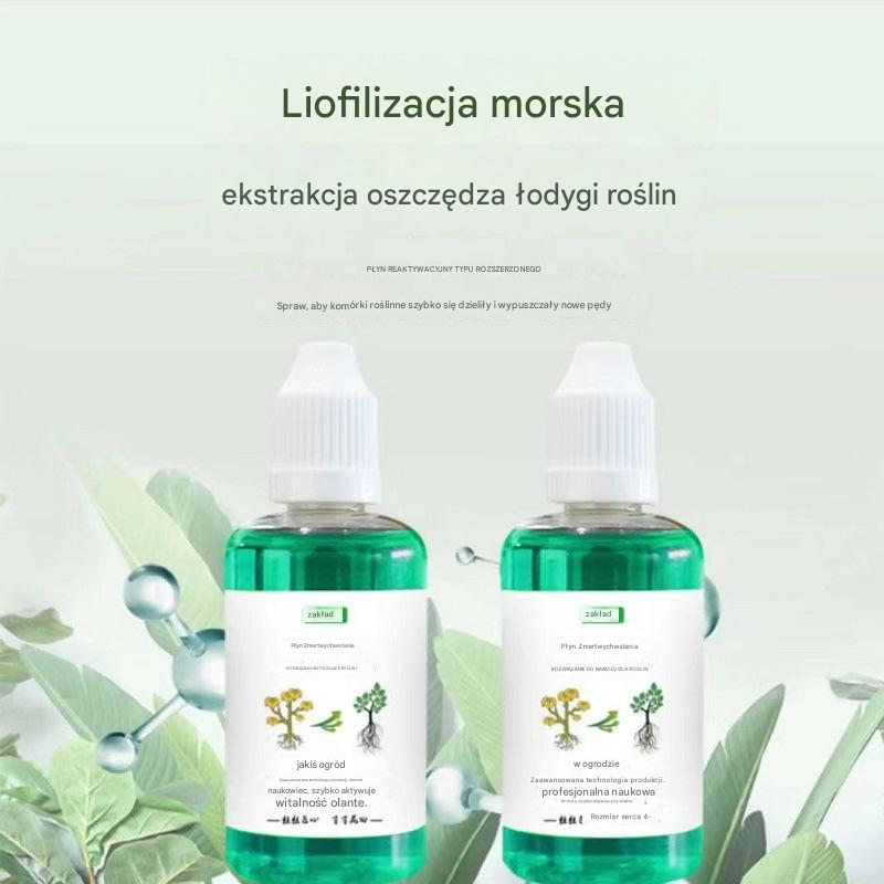💥【Kup 1, otrzymaj 2 gratis】🌱🌱🌱 Roztwór odżywczy, który wspomaga wzrost roślin --3887102