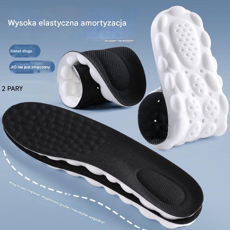 👟【35-46】【Kup 2, a otrzymasz 2 gratis】Bardzo miękkie podeszwy z amortyzacją typu „chmura” do każdego buta!-3907356