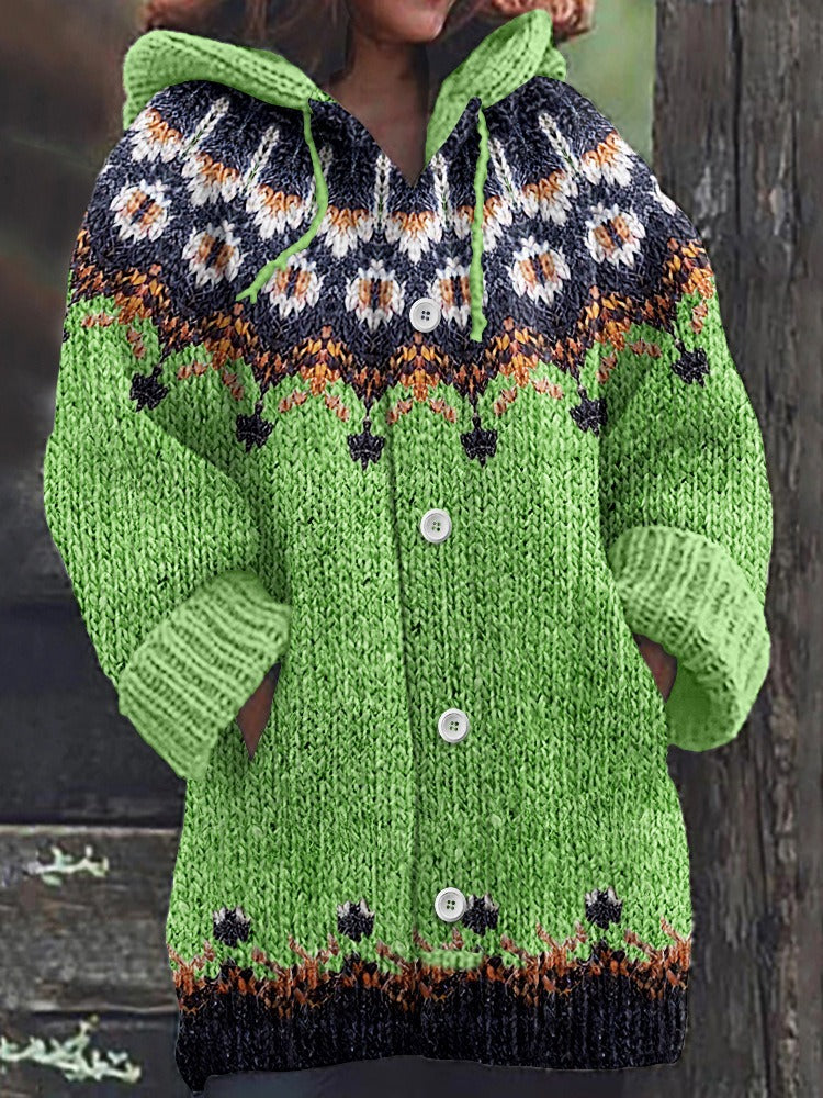 🩰🎀【Ograniczona oferta: Zniżka 43%!】2024. Nowa kolekcja - Miękkie, wygodne, retro i ciepłe kurtki z guzikami.