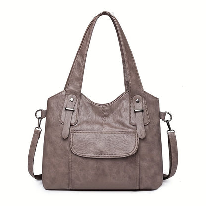 【45% zniżki】👜Nowa torebka damska na ramię z prawdziwej skóry bydlęcej-3890478