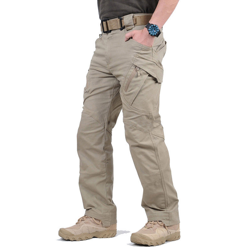 🔥【45% Promocji】🔥 [S-5XL] Ulepszone wodoodporne spodnie taktyczne wojskowe
