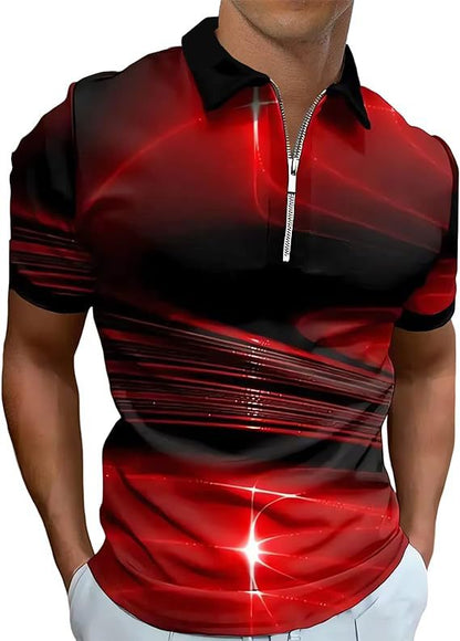 【50% zniżki】【S-6XL】😎2024 nowa męska koszulka polo z krótkim rękawem