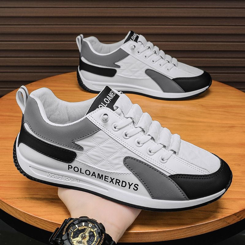 【39-44】👟2025 wiosenne nowe oddychające buty męskie