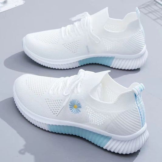 ✨👟 ✨Ostatni dzień dużego rabatu 【35-40】 2025 letnie nowe damskie oddychające buty sportowe, lekkie i przewiewne