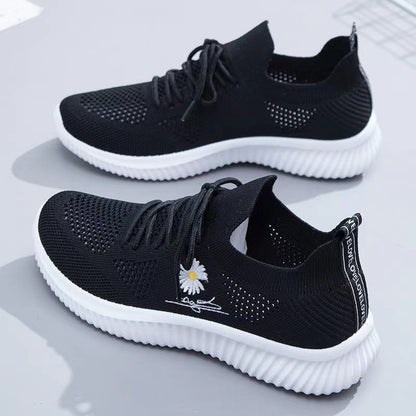 ✨👟 ✨Ostatni dzień dużego rabatu 【35-40】 2025 letnie nowe damskie oddychające buty sportowe, lekkie i przewiewne