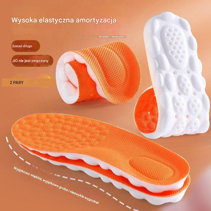 👟【35-46】【Kup 2, a otrzymasz 2 gratis】Bardzo miękkie podeszwy z amortyzacją typu „chmura” do każdego buta!-3907356
