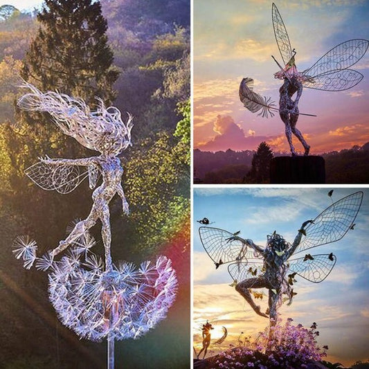【45% OFF】【Kup jedno drugie otrzymasz gratis】Idealny wystrój ogrodu w krainie czarów — taniec niegrzecznych duchów【🔥wyprzedaż】