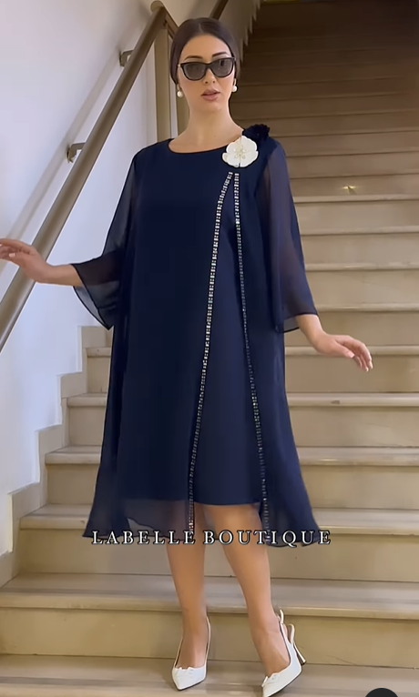 😍【S-5XL】Elegancka i wyrafinowana sukienka, idealna na wyjątkowy look.