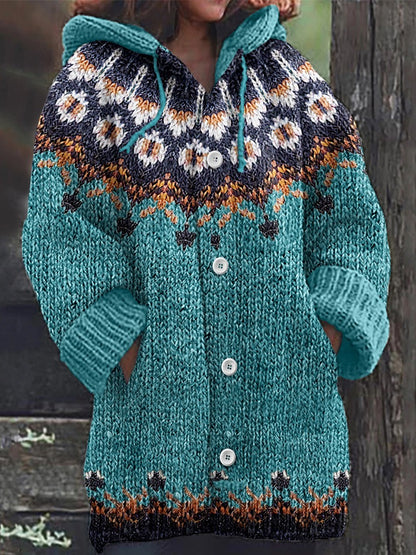 🩰🎀【Ograniczona oferta: Zniżka 43%!】2024. Nowa kolekcja - Miękkie, wygodne, retro i ciepłe kurtki z guzikami.