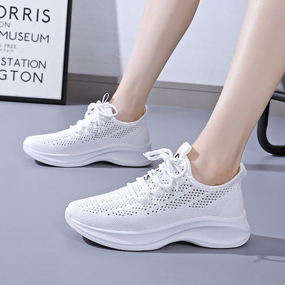 💖💖【36-40】 Pantofi sport casual, la modă și versatili, pentru corectarea înălțimii