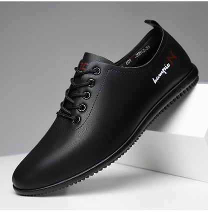 🔥Rabat fabryczny 45%【39-44】Włoskie męskie mokasyny ze skóry naturalnej