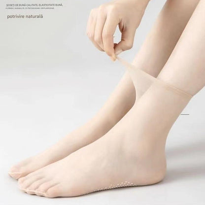 ✨🧦【Kup 10, otrzymaj 10 gratis】20 par ultracienkich, niewidocznych, wygodnych i oddycha ✨