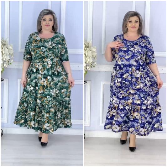 【S~5XL】💃Jaka piękna spódnica!