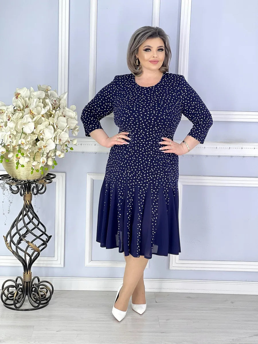 💖Lansare produs nou💖【S-5XL】💃 2025 Nou Rochie neagră clasică și elegantă pentru vară
