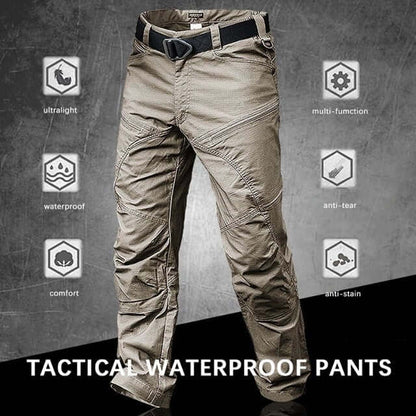 🔥【45% Promocji】🔥 [S-5XL] Ulepszone wodoodporne spodnie taktyczne wojskowe