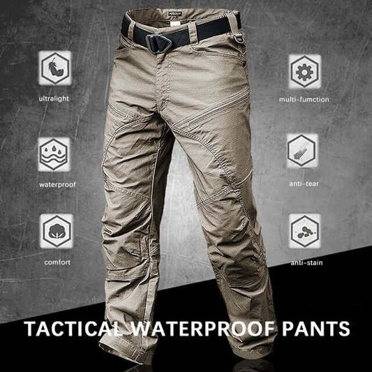 🔥【45% Promocji】🔥 [S-5XL] Ulepszone wodoodporne spodnie taktyczne wojskowe