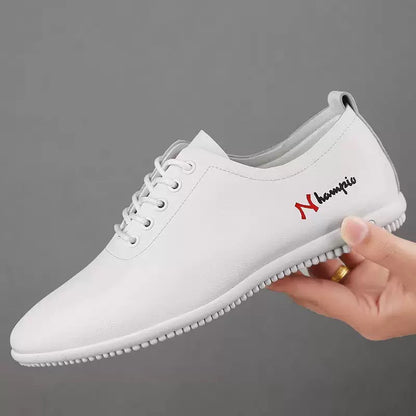 🔥Rabat fabryczny 45%【39-44】Włoskie męskie mokasyny ze skóry naturalnej